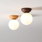 Japanese Style LED Ceiling Lamp – Renji