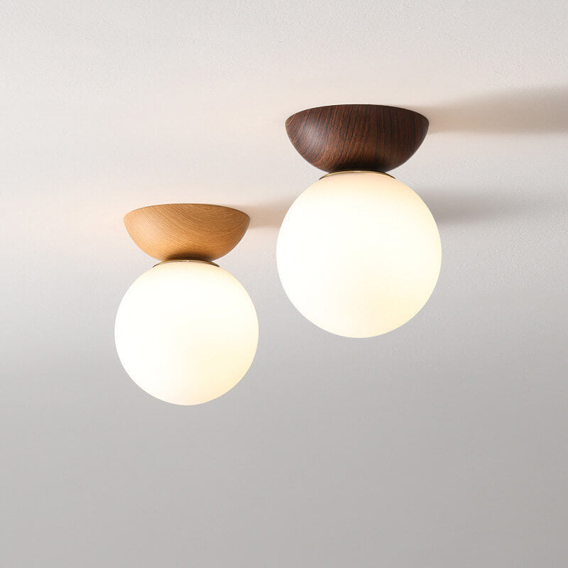 Japanese Style LED Ceiling Lamp – Renji