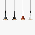 Modern Triangular Pendant Light - Trionda
