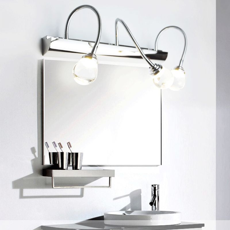 Curved LED Wall Lamp – Arcus