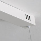 LED Pendant Light with Trendy Wave Design - WaveGlow