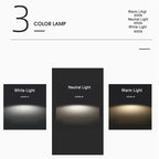 Japanese Style LED Ceiling Lamp – Renji