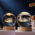 CelestialGlow Luminous Sphere