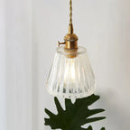 Glass Pendant Light - OpulentGlow