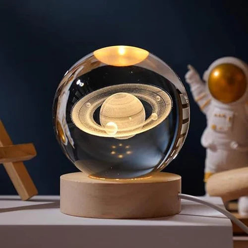CelestialGlow Luminous Sphere