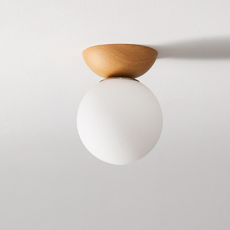 Japanese Style LED Ceiling Lamp – Renji