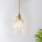 Glass Pendant Light - OpulentGlow