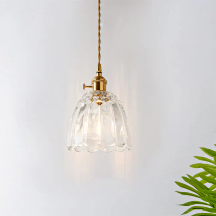 Glass Pendant Light - OpulentGlow