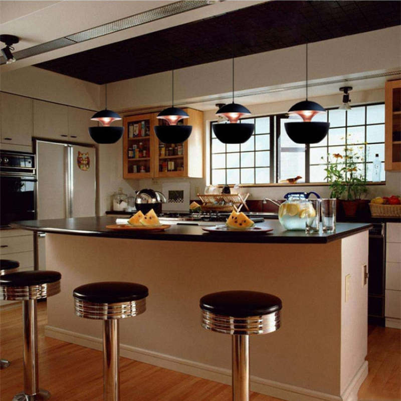 Modern LED Pendant Light - AstraGlow
