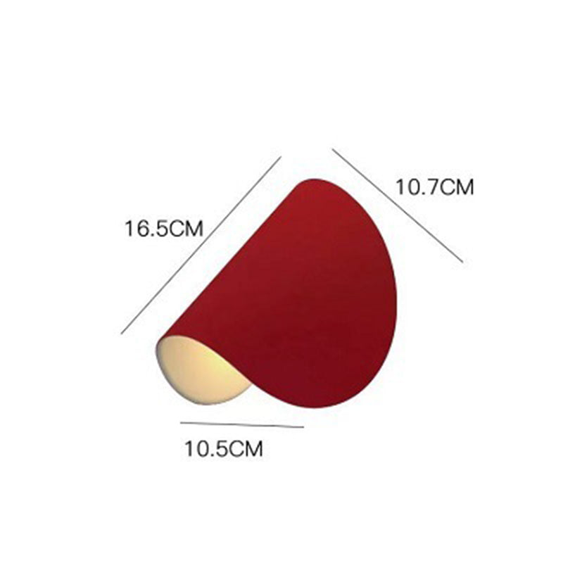 Modern Colourful Wall Light - ColorVibe