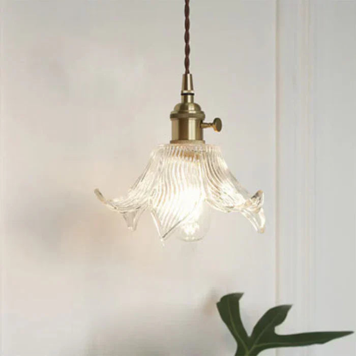Glass Pendant Light - OpulentGlow