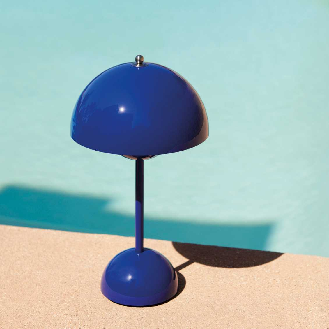 LED Table Lamp - MoonGlow