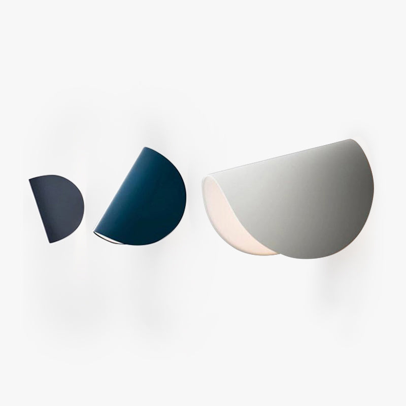 Modern Colourful Wall Light - ColorVibe