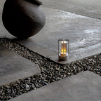 Japanese Style LED Touch Table Lamp - ZenLight