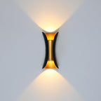 Modern LED Outdoor Wall Lamp - LumiEdge