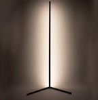 LED Design Corner Lamp with Remote Control – Viorra