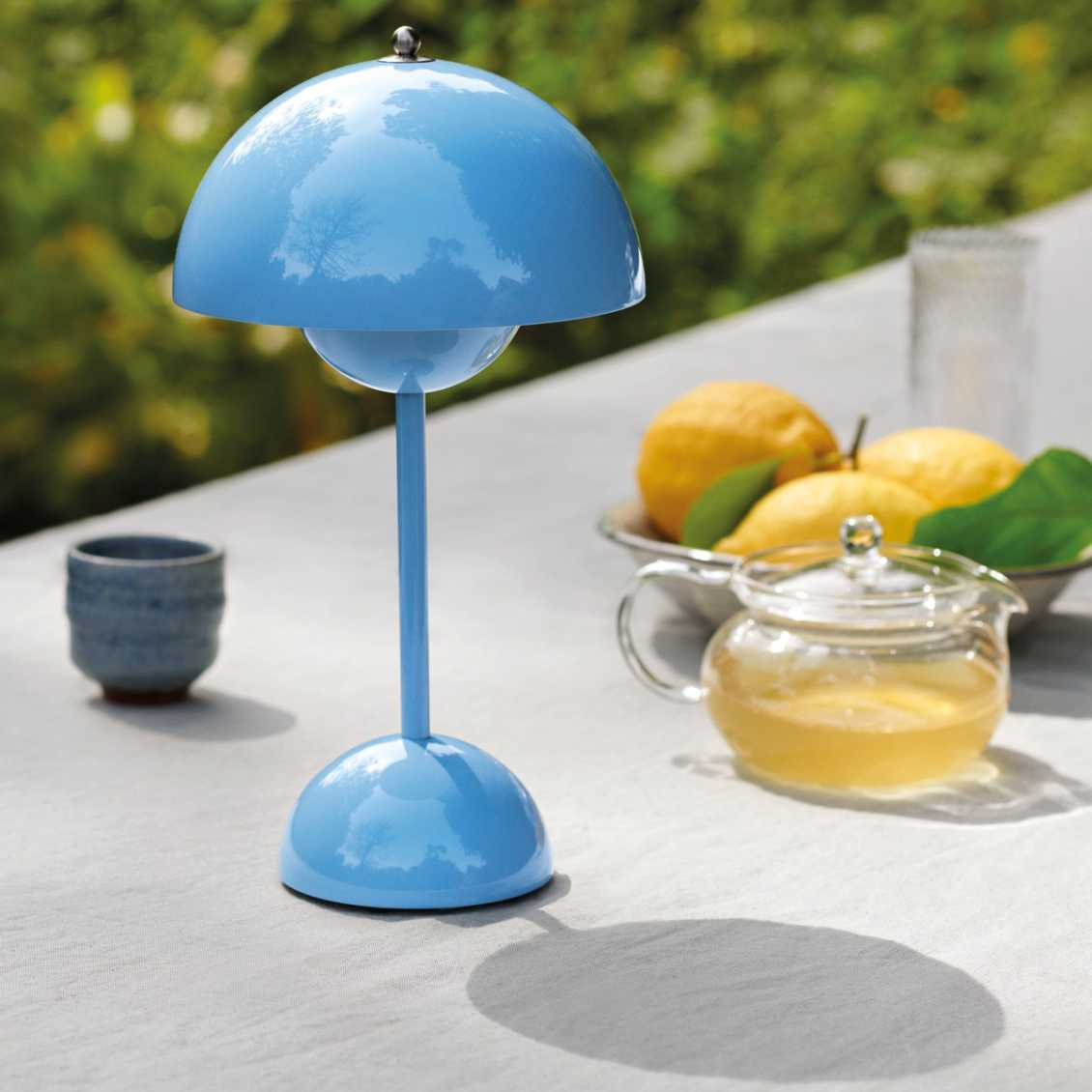 LED Table Lamp - MoonGlow
