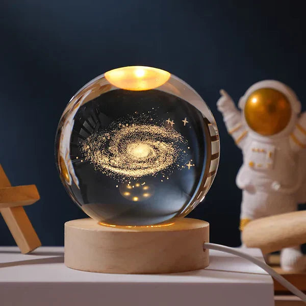 CelestialGlow Luminous Sphere