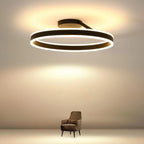 Modern LED Ceiling Lamp - Luminara