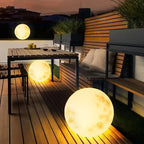 Magical Moonlight Garden Lamp - LunaGlow