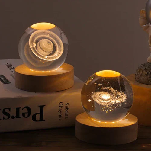 CelestialGlow Luminous Sphere