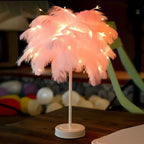Atmospheric Veer Palm Tree Lamp - LumaPalm