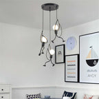 Cheerful Pop Wall Lamp - RetroGlow