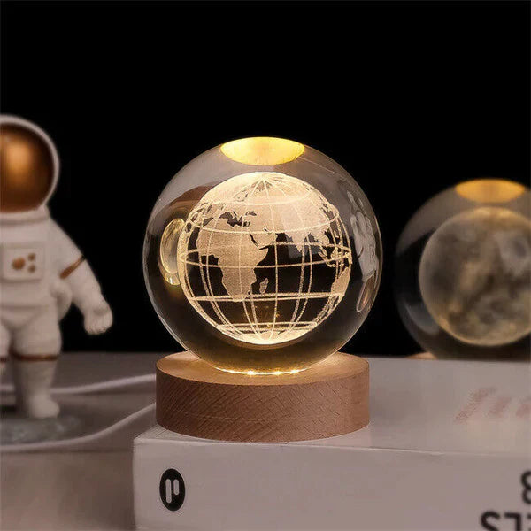 CelestialGlow Luminous Sphere