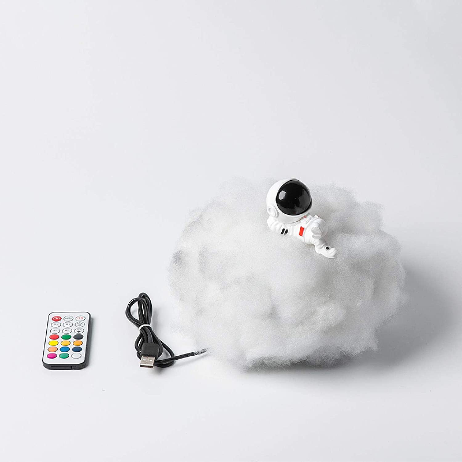Astronaut Cloud Lamp - AstroCloud