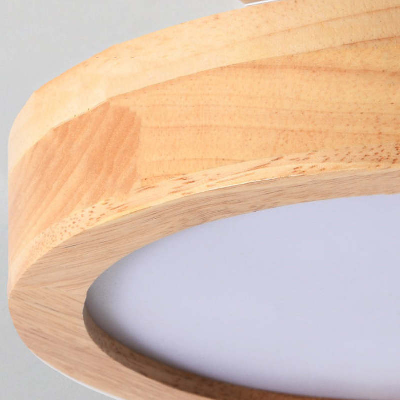 Modern LED Ceiling Light - LunaLux
