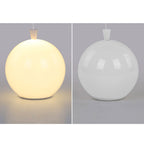 Compact Modern LED Balloon Ceiling Lamp - AuraLite