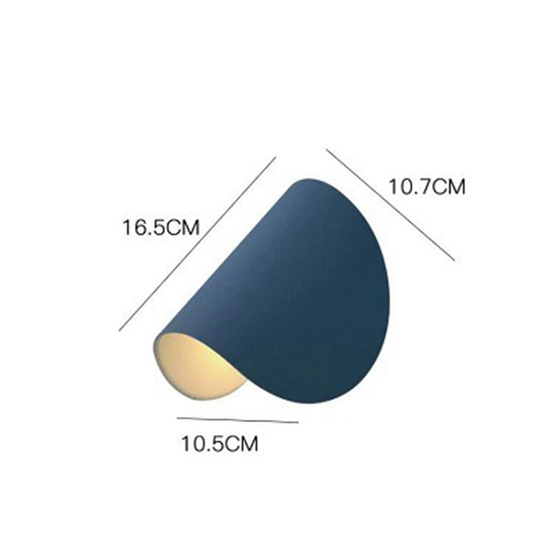 Modern Colourful Wall Light - ColorVibe