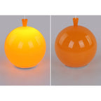 Compact Modern LED Balloon Ceiling Lamp - AuraLite