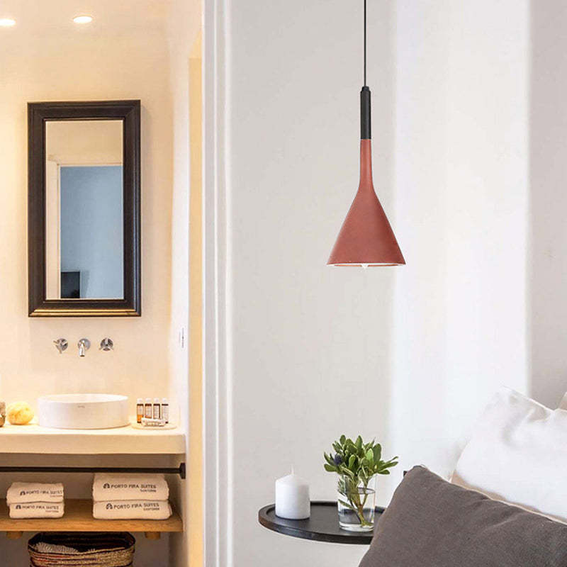 Modern Triangular Pendant Light - Trionda