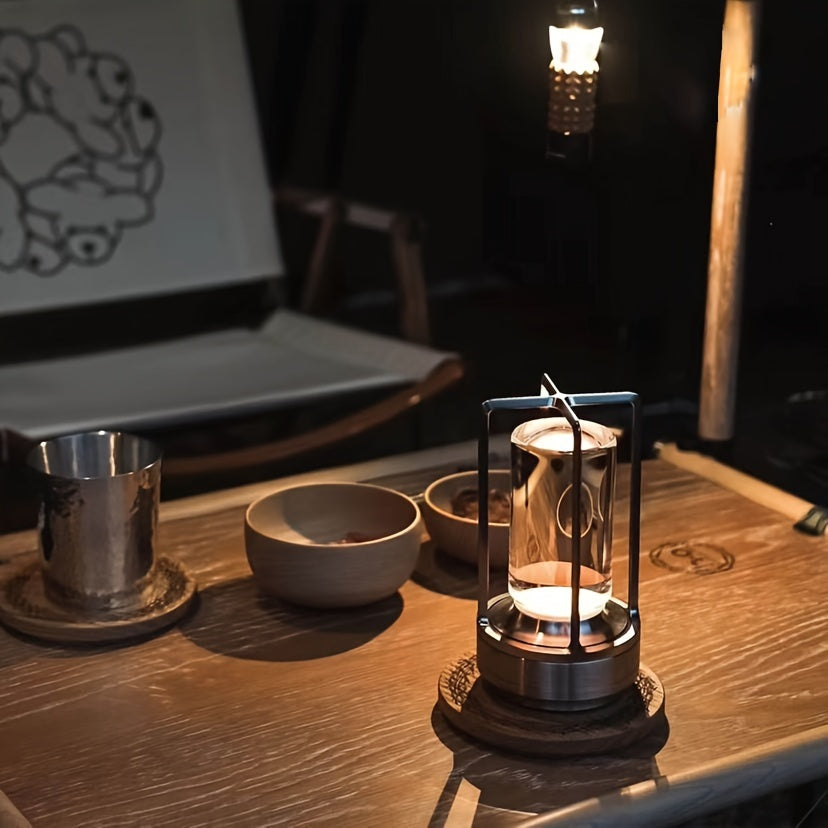 LED Mood Lamp in Japanese Style – Hana