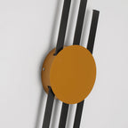 Modern Industrial LED Wall Light - LumoGlow