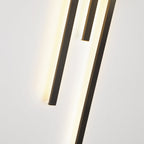 Modern Industrial LED Wall Light - LumoGlow