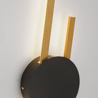 Modern Industrial LED Wall Light - LumoGlow