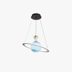 Kids' Room LED Pendant Light - CosmoGlow