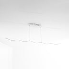 LED Pendant Light with Trendy Wave Design - WaveGlow
