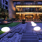 Atmospheric Wireless Garden Lamp - LumaStone