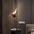 Modern Birds Wall Lamp - AviaryGlow