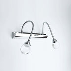 Curved LED Wall Lamp – Arcus