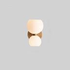 Minimalistic Double LED Wall Lamp – Lumis Duo