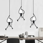 Cheerful Pop Wall Lamp - RetroGlow