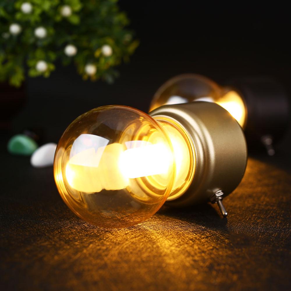 Portable Retro Table Lamp - LumiRetro