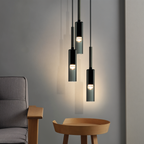 Prismatic Projector Lamp with LED – Lunara