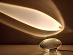 Prismatic Projector Lamp with LED – Lunara