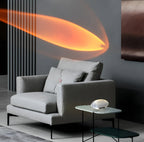 Prismatic Projector Lamp with LED – Lunara