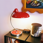 Adjustable Vintage Iron Desk Lamp – Virella